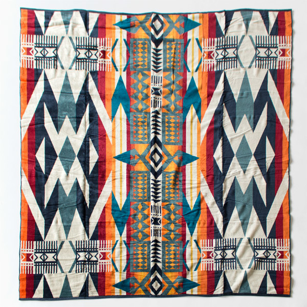 タオルブランケット（157×178) TOWEL FOR TWO／PENDLETON（ペン