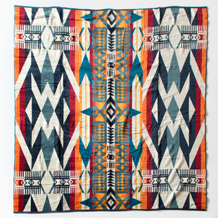 now ペンドルトン 178×157cm ブランケット タオルフォーツー タオルブランケット（157×178) TOWEL FOR TWO／PENDLETON（ペン
