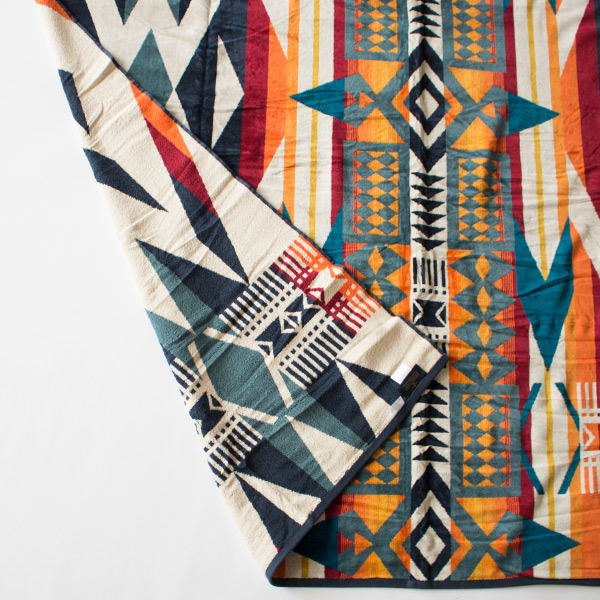 タオルブランケット（157×178) TOWEL FOR TWO／PENDLETON（ペン