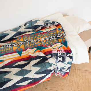 タオルブランケット（157×178) TOWEL FOR TWO／PENDLETON（ペン