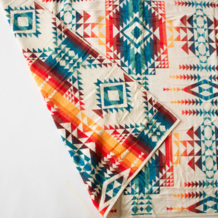 タオルブランケット（157×178) TOWEL FOR TWO／PENDLETON（ペン