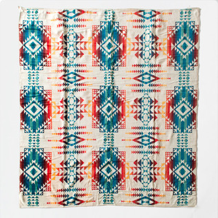 新品 ペンドルトン 178×157cm ブランケット タオルフォーツー タオルブランケット（157×178) TOWEL FOR TWO／PENDLETON（ペン