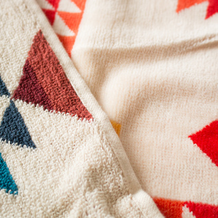 now ペンドルトン 178×157cm ブランケット タオルフォーツー タオルブランケット（157×178) TOWEL FOR TWO／PENDLETON（ペン