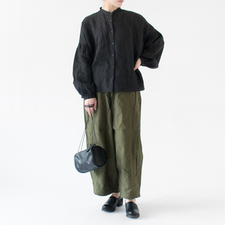 身長:162cm(BLK) 身長:162cm(BLK)