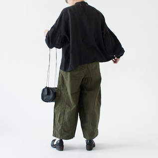 身長:162cm(BLK) 身長:162cm(BLK)