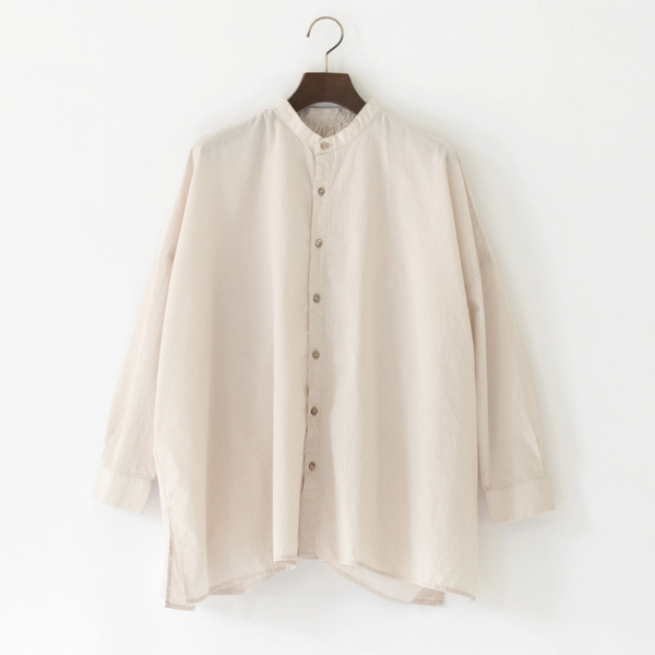 FARMS SHIRT コットン(別注BEIGE)