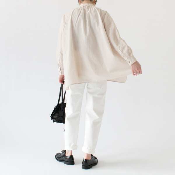 身長：162cm(別注BEIGE)