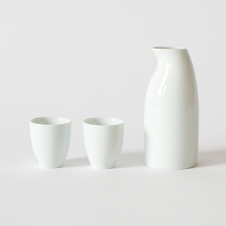 Penguins Sake Set 3pieces