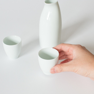 ペンギン 3点酒器セット／白山陶器 （はくさんとうき）｜愛着を持って