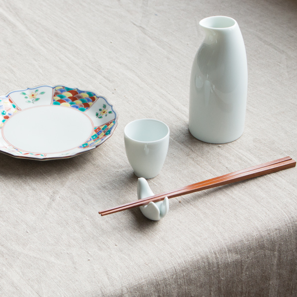 生活の中に馴染む酒器