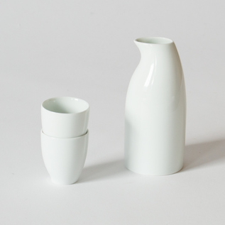 ペンギン 3点酒器セット／白山陶器 （はくさんとうき）｜愛着を持って
