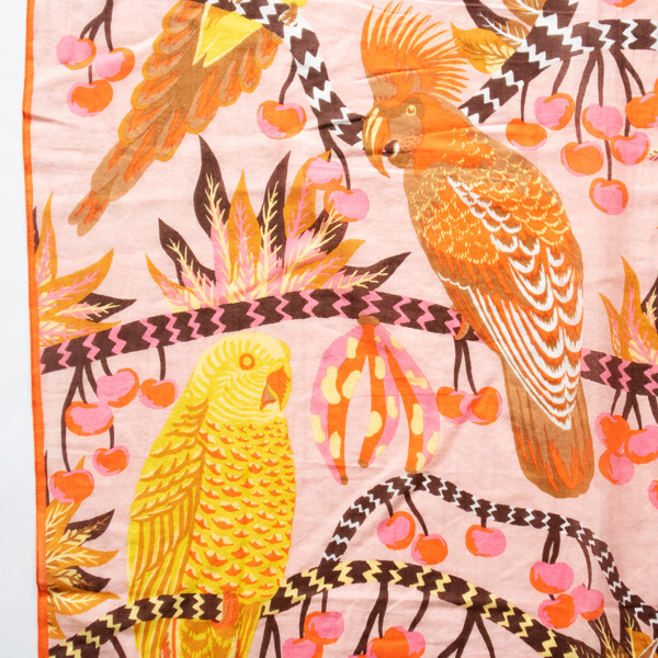 枝から自由に実るさくらんぼ(NUDE)