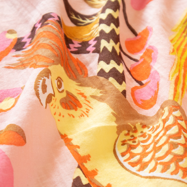 コットンの柔らかい手触り(NUDE)