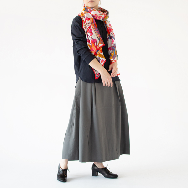 身長：162cm(WHITE)