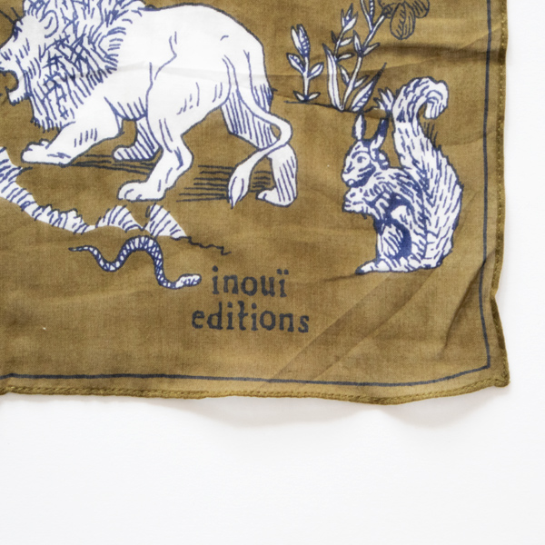 絶滅した動物やサバンナでは見かけない動物も混ざっている模様(KHAKI) 絶滅した動物やサバンナでは見かけない動物も混ざっている模様(KHAKI)