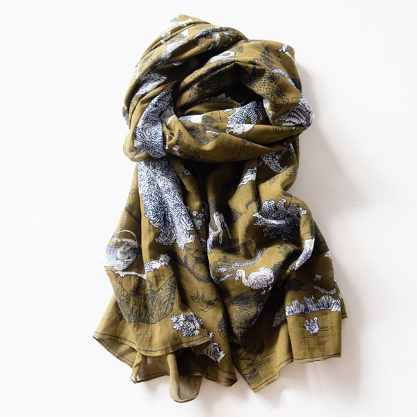 コットンストール REVERIE(KHAKI) コットンストール REVERIE(KHAKI)