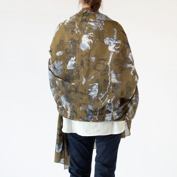 身長:162cm(KHAKI) 身長:162cm(KHAKI)