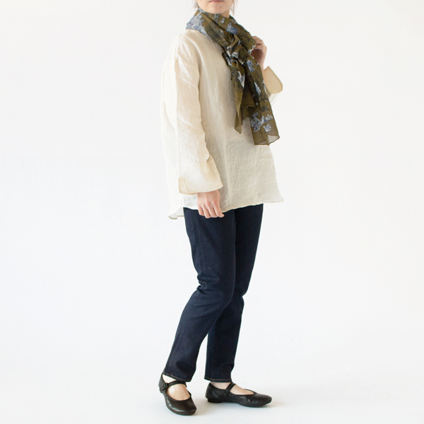 身長:162cm(KHAKI) 身長:162cm(KHAKI)