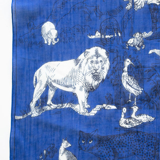 動物たちの暮らしを覗き見(BLUE) 動物たちの暮らしを覗き見(BLUE)