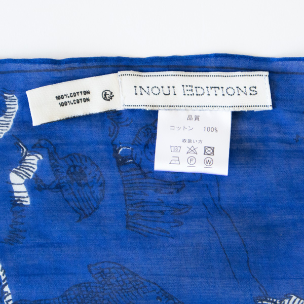 ブランドタグ(BLUE) ブランドタグ(BLUE)