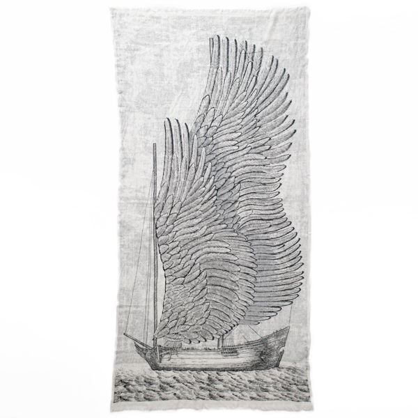 コットンストール PHILOMENE(WHITE) コットンストール PHILOMENE(WHITE)