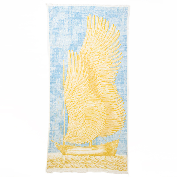 コットンストール PHILOMENE(YELLOW) コットンストール PHILOMENE(YELLOW)