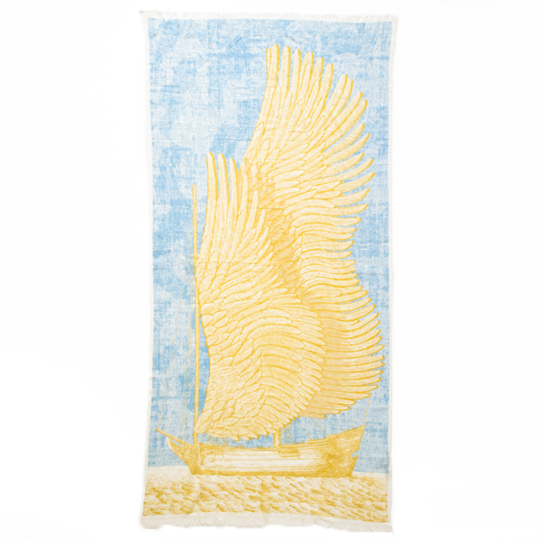コットンストール PHILOMENE(YELLOW)