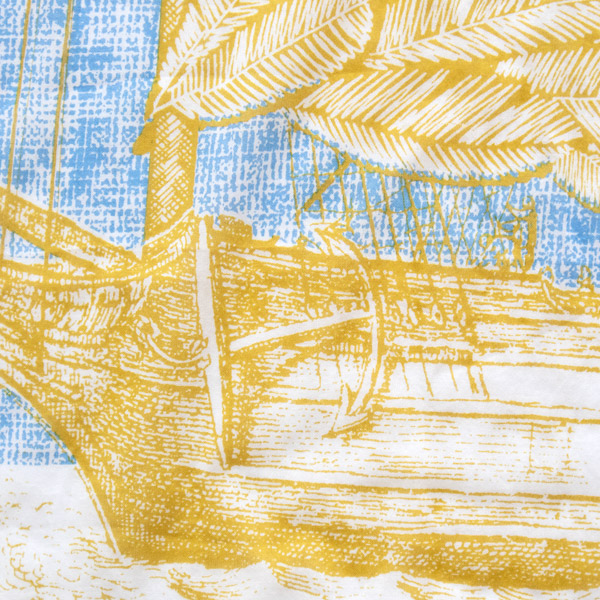 錨を上げて進む船(YELLOW) 錨を上げて進む船(YELLOW)