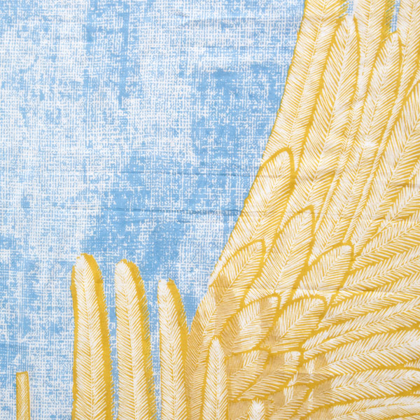 緻密な線で描かれています(YELLOW) 緻密な線で描かれています(YELLOW)