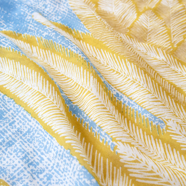 コットンの柔らかい肌触り(YELLOW) コットンの柔らかい肌触り(YELLOW)