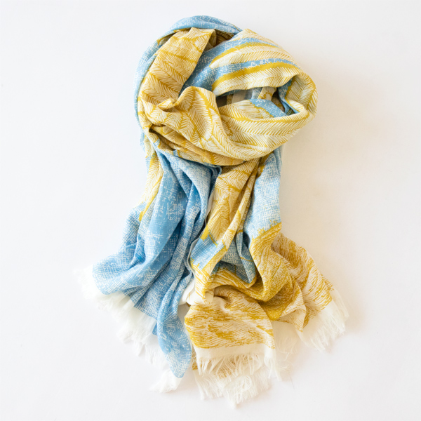 コットンストール PHILOMENE(YELLOW) コットンストール PHILOMENE(YELLOW)