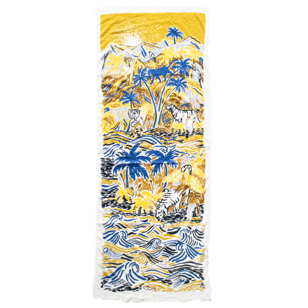 コットンストール SUMATRA(YELLOW) コットンストール SUMATRA(YELLOW)