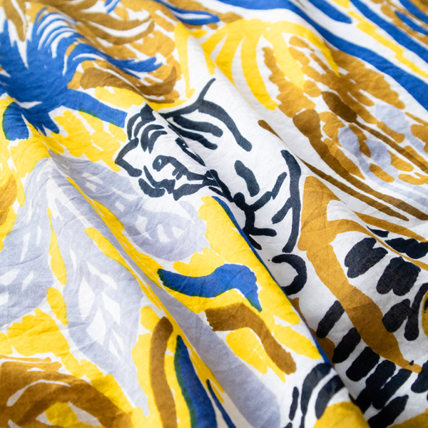 コットンの柔らかい手触り(YELLOW) コットンの柔らかい手触り(YELLOW)