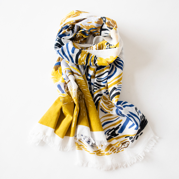 コットンストール SUMATRA(YELLOW) コットンストール SUMATRA(YELLOW)