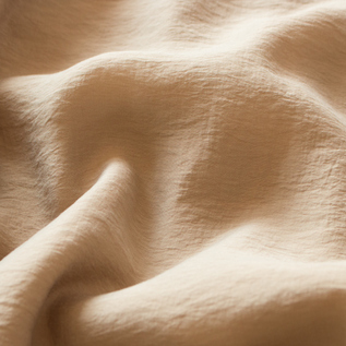 柔らかな肌触りと程よい光沢感があります(BEIGE) 柔らかな肌触りと程よい光沢感があります(BEIGE)