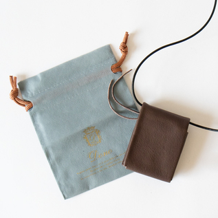 Dono ドーノ ポーチウォレット M W063DN ポーチウォレットM（ Pouch Wallet M MOCCA / W063DN ) | dono