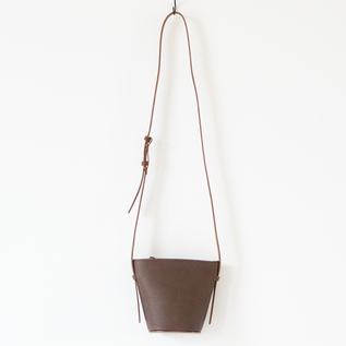 BUCKET SHOULDER BAG