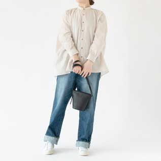 BLACK・身長162cm BLACK・身長162cm