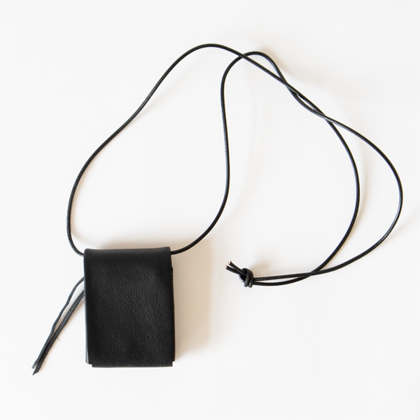 ネックウォレット(BLACK)
