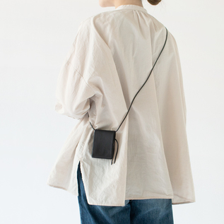 ネックウォレット／Dono（ドーノ）｜愛着を持ってずっと使いたいモノを