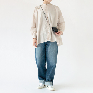 BLACK・身長162cm BLACK・身長162cm