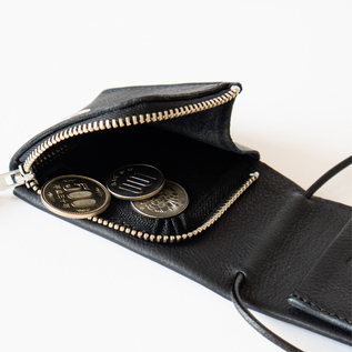 ネックウォレット／Dono（ドーノ）｜愛着を持ってずっと使いたいモノを