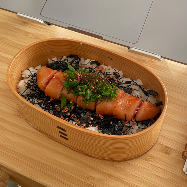 週末に食べたおいしいご飯を真似して（小）