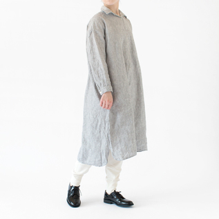 別注】リネンワンピース／fog linen work（フォグリネンワーク）｜愛着
