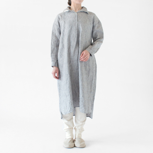 別注】リネンワンピース／fog linen work（フォグリネンワーク）｜愛着
