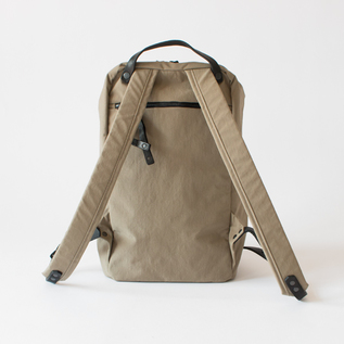 撥水シュリンクナイロン キューブ リュック QYUBULIC2 S／MARVELETS