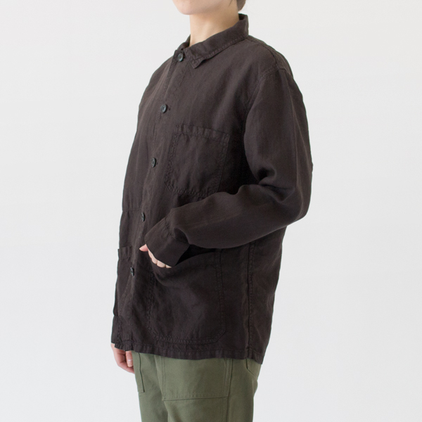 スミ黒 S・身長162cm