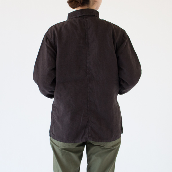 スミ黒 S・身長162cm