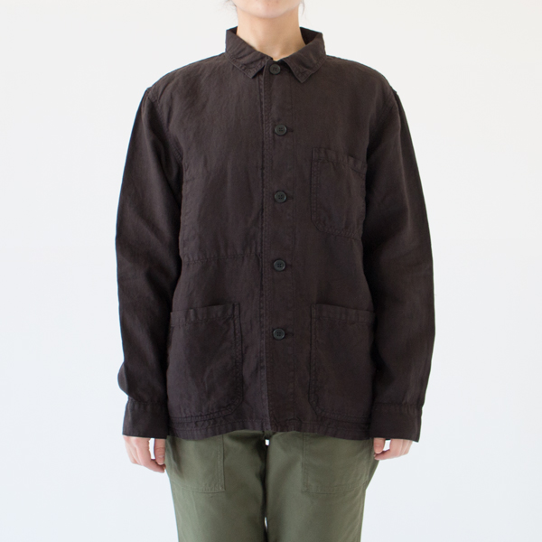 スミ黒 S・身長162cm
