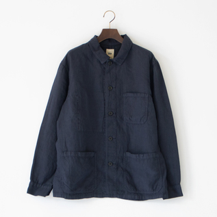 HEMP SHIRT JK